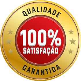 Imagem 100% Satisfação